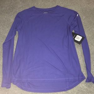 ASICS Long Sleeve Performance Shirt